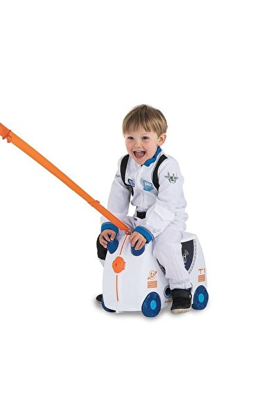 Trunki Çocuk Bavulu - Uzay Gemisi Skye