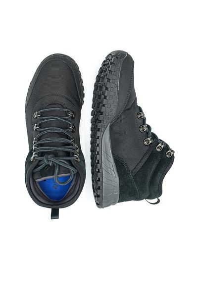 converse Boots Columbia Fairbanks Mid, Black, Men