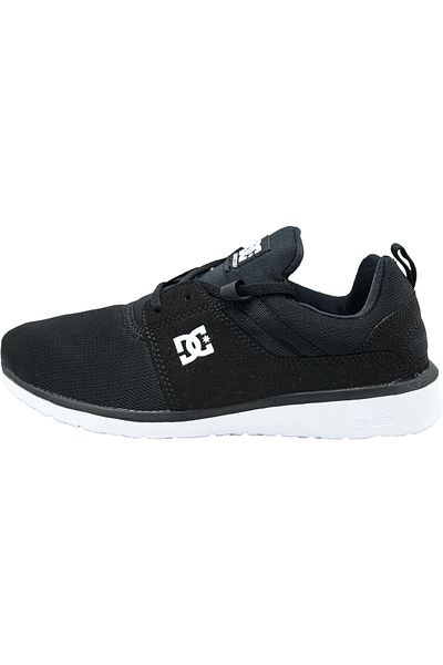 DC Shoes Tenisky DC Boty Heathrow, Černé, Pánské