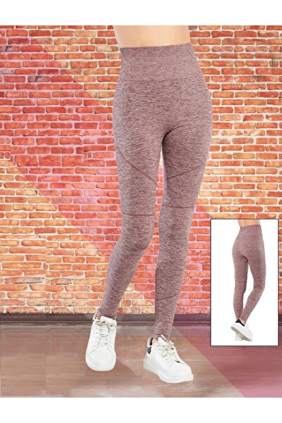 Cotpark Жіночі безшовні стягуючі легінси з високою талією 25001