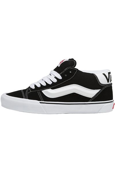 Vans Tenisky Vans Knu Mid, Černé, Pánské