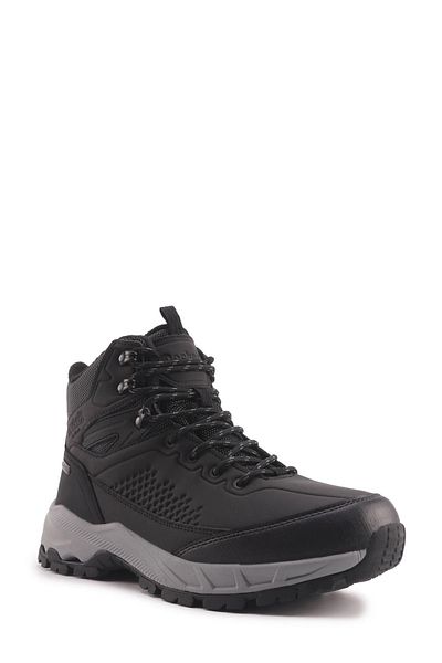 Dockers Original Waterproof Men's Trekking Black Boots