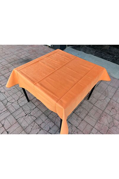 ŞAMPİYON TİCARET Velvet Okey Tablecloth 140Cmx140Cm