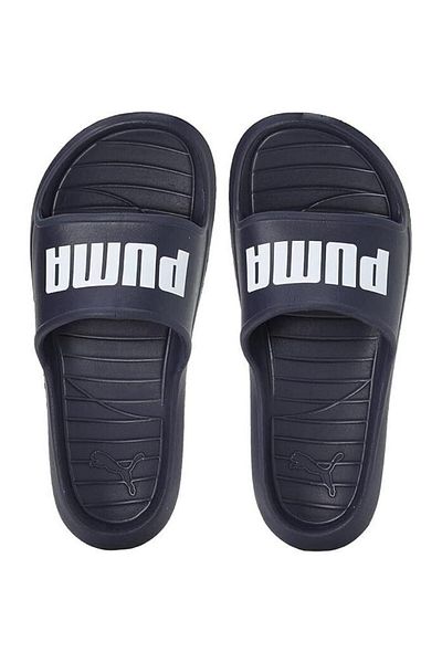 Puma Pánské žabky Puma Divecat V2 Lite Slide, modré