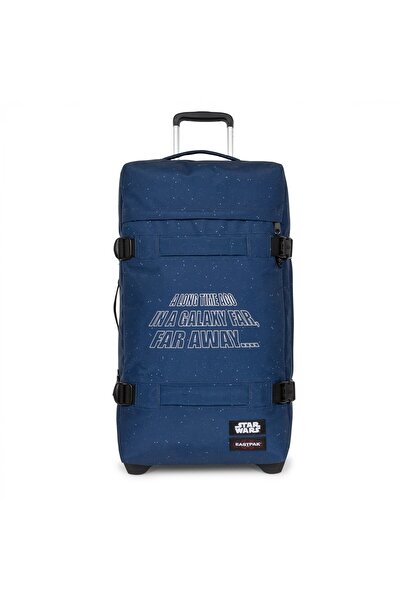 Eastpak X Star Wars Transit'r L Sw Büyük Boy İki Tekerlekli Valiz