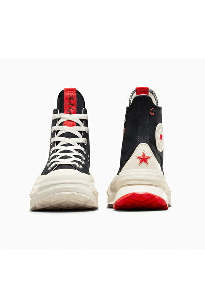 Converse Tenisky Converse Run Star Legacy Cx Platforma Y2k Srdce, Černá, Dámské