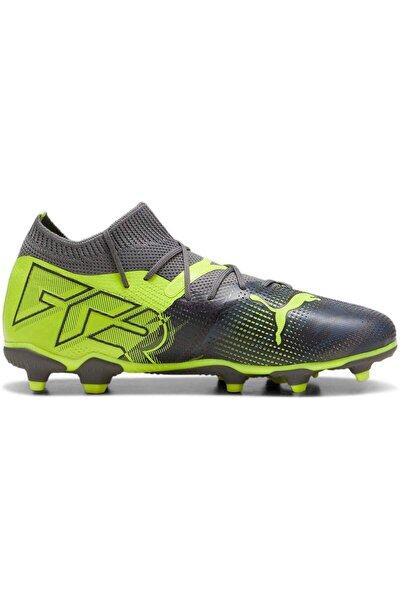 Puma Football boots Future 7 Match Rush Fgag Jr, Gray, Kids