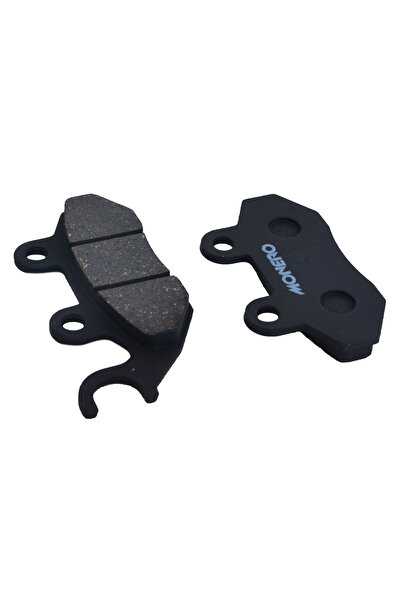 monero Disk Balata Gold Kulaklı 4.90 Mm Ön Cg Cub Honda Cbf150 Cb 125E