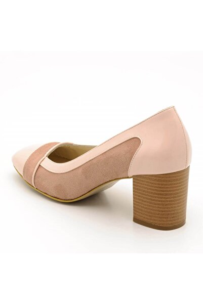 İriadam 40-41-42-43-44 Large Size Women's High Heel Shoes