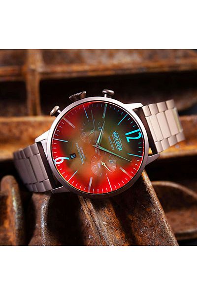 Welder WWRC451 Ανδρικό Ρολόι Χειρός