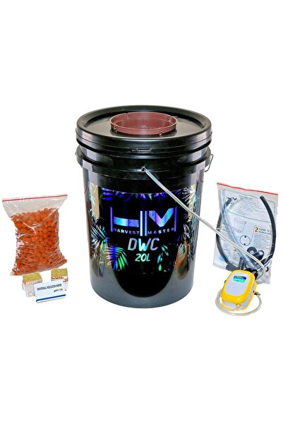 Harvest Master Dwc Kit 20 Litre