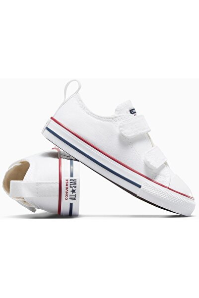 Converse Sneakers Converse Chuck Taylor All Star 2V Ox, White, Kids