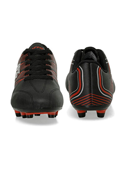 Lotto Derory Fg Gr 4Pr Black Unisex Football Boots