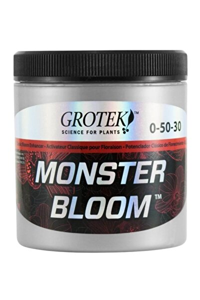 Monster Bloom 130 g Bitki Çiçek Arttırıcı