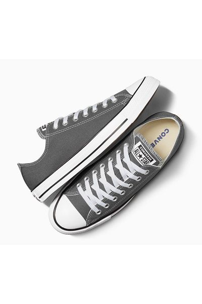 converse Tenisky Converse Chuck Taylor All Star Ox, šedé, unisex