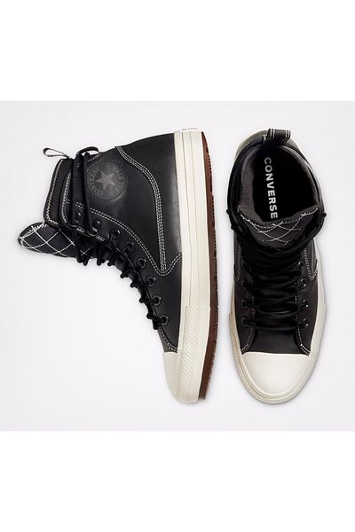 converse Boty Converse Chuck Taylor All Star Utility All Terrain Ahoj, Černá, Pánské