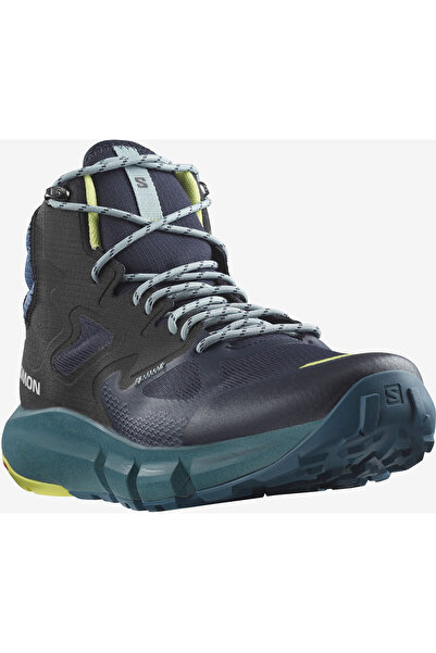 Salomon Boty Salomon Predict Hike Mid Gore-Tex, Modré, Pánské