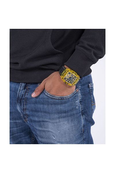 Guess Wristwatch men Guess PHOENIX GW0499G2