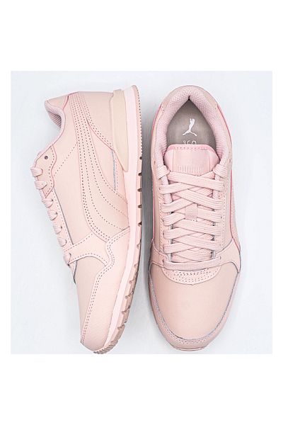 Puma Tenisky Puma St Runner V3 L, Růžové, Dámské