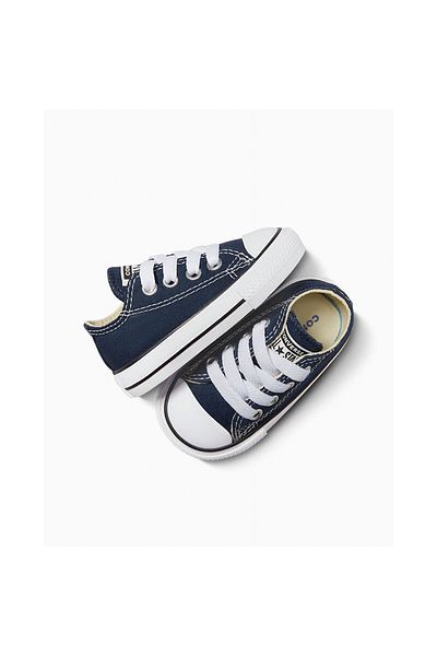 converse Tenisky Converse Chuck Taylor All Star OX, Modré, Dětské