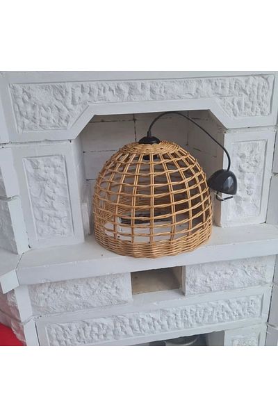 Tasarı Sanatı Special Design Scandinavian Style Bohemian Rustic Modern Stylish Chandelier (Lampholder Included)