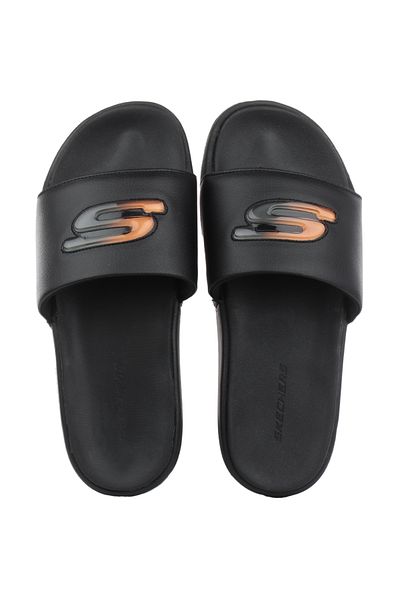 SKECHERS Flip flops Skechers Gambix 2.0-utopo, Black, Men