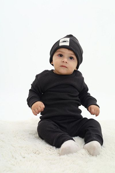 My Kids Wear Corduroy Unisex Baby - Set triplu pentru copii