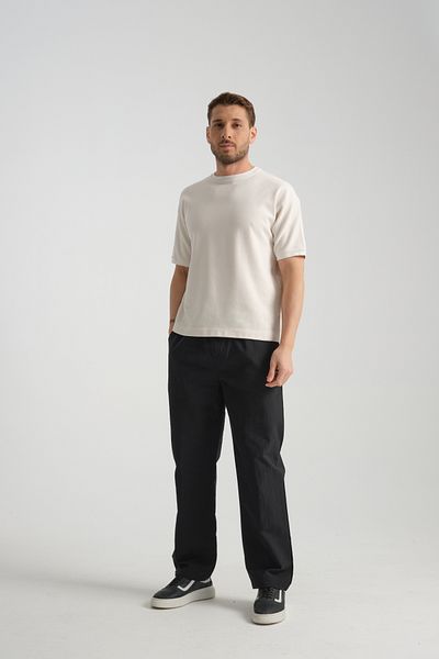 Redline بنطال صيفي رفيع ومريح من Era Baggy Fit