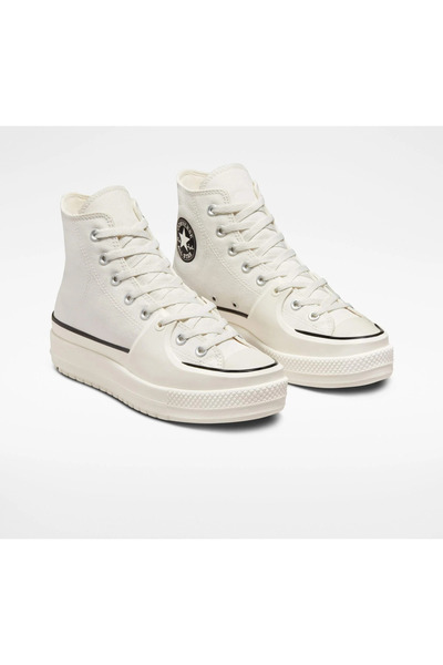 Converse Sneakers Converse Chuck Taylor All Star Construct, White, Unisex