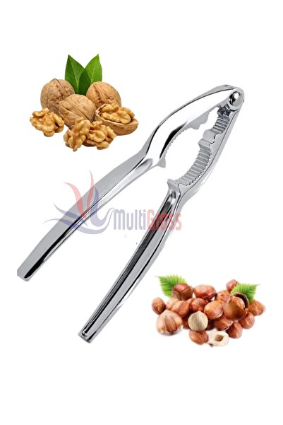 Multiamo Stainless Walnut Hazelnut Almond Cracker