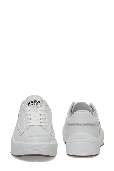 U.S. Polo Assn. Bílé dámské tenisky Ginger 4Pr