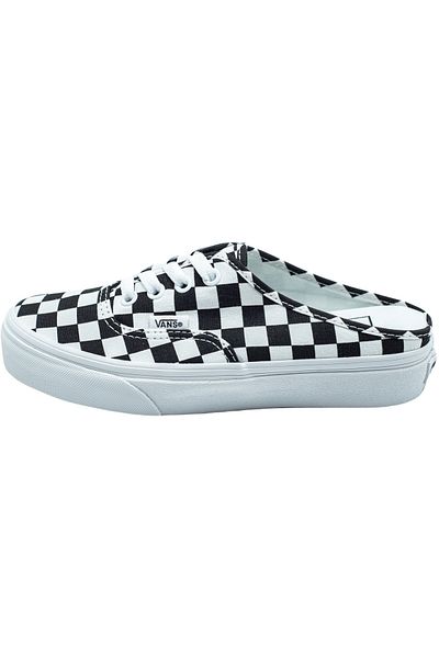 Vans Sneakers Vans CheckerBoard Authentic Mule, Multicolor, Unisex