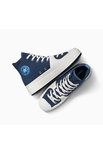 converse Tenisky Converse Chuck Taylor All Star Construct Sport Remastered, modré, unisex
