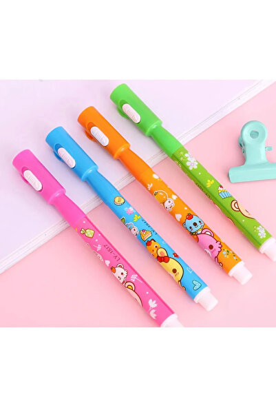 ni-ag Sihirli Görünmez Kalem Işıklı 5 Adet Karne hediyesi Doğum Günü Hediyesi