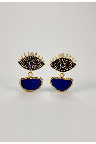 Sade Fashion أقراط داستيني