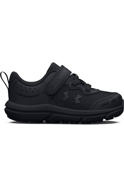 Under Armour Sneakers Under Armour Assert 10 AC TD 'Triple Black', Black, Kids