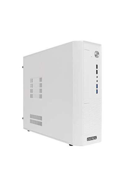 Genel Markalar 200W TFX01 Beyaz Slim Mini ITX Kasa