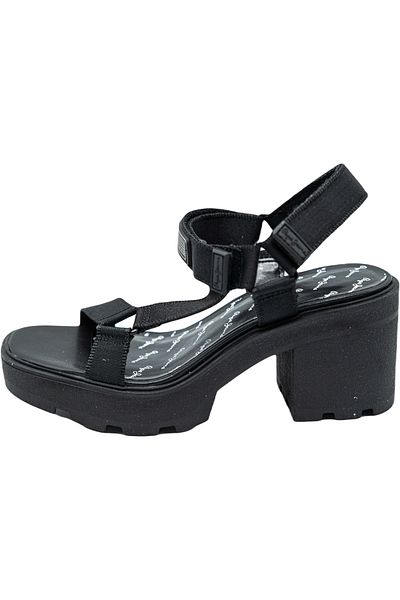 Pepe Jeans Γυναικεία σανδάλια Pepe Jeans Camelot Black