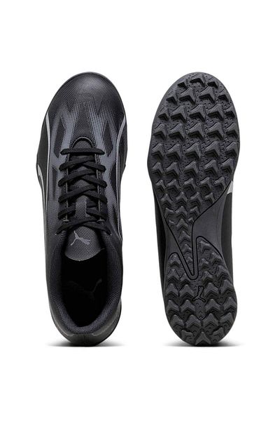 Puma Ποδοσφαιρικά παπούτσια Puma Ultra Play Tt, μαύρα, ανδρικά