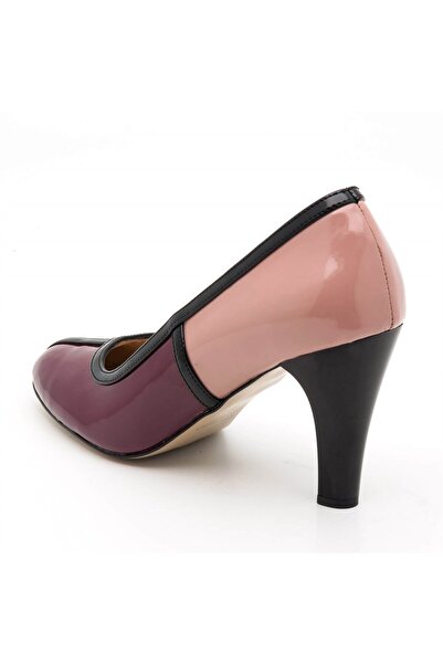 İriadam 40-41-42-43-44 Large Size Women's High Heel Shoes