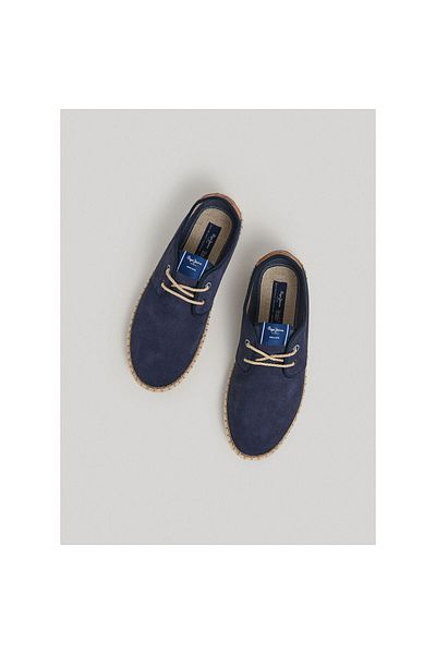 Pepe Jeans Tenisky Pepe Jeans Tourist Classic, Modré, Pánské