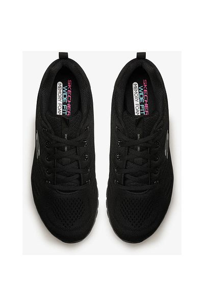 SKECHERS Sneakers Skechers Get Connected, Black, Women