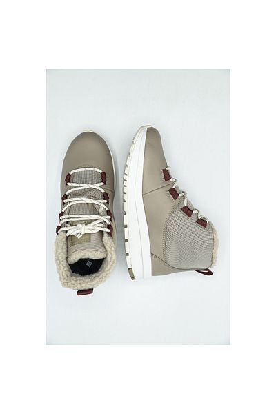 converse Cizme de damă Columbia Moritza bej
