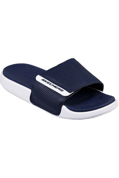 SKECHERS Flip flops Skechers Gambix 2.0, Blue, Men