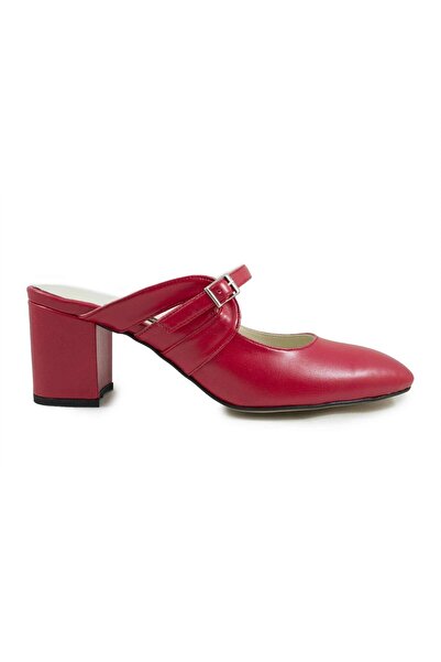 İriadam 40 - 41 - 42 - 43 - 44 Large Size Women's Sandals & Slippers & Ballet Shoes