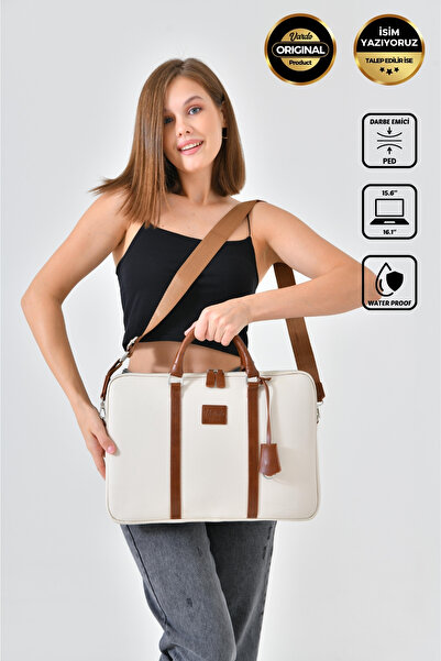 Vardo [ Isim Yazılabilir ] Birgit '' 15-16 Inç Darbeye Karşı Korumalı Laptop ...