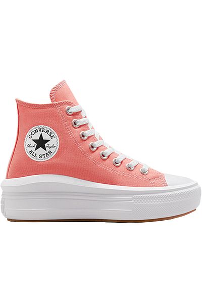 converse Tenisky Converse Chuck Taylor All Star Move, Růžové, Dámské
