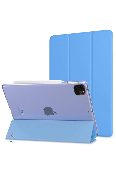 UnDePlus Apple iPad Pro 13Inch M4 2024 Case Pu Leather Smart Stand Case A2925 A2926 A3007