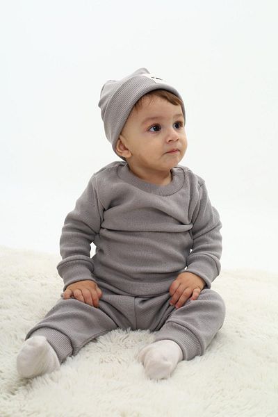 My Kids Wear Corded Unisex Baby - Child Triple Set