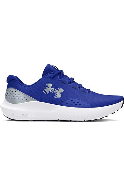 Under Armour Tenisky Under Armour UA CHARGED SURGE 4, Modré, Pánské